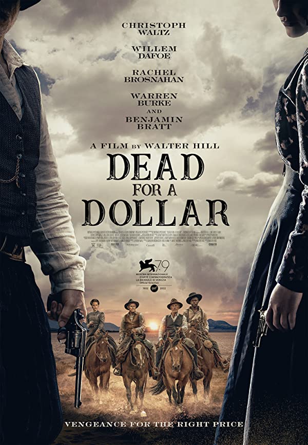 فیلم Dead for a Dollar 2022 | مردن برای یک دلار
