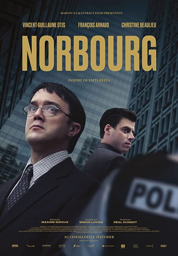 فیلم Norbourg 2022 | نوربورگ