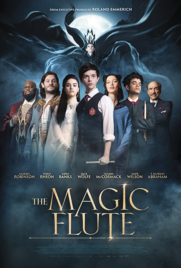The Magic Flute 2022 | فلوت جادویی