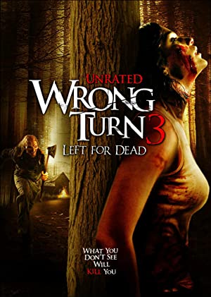 فیلم Wrong Turn 3: Left for Dead 2009 | پیچ اشتباهی 3