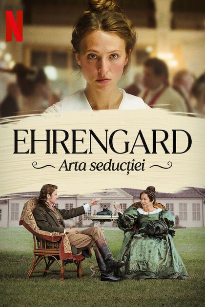 فیلم Ehrengard: The Art of Seduction 2023 | احرنگارد: هنر اغواگری