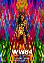 فیلم Wonder Woman 1984 2020 | زن شگفت انگیز 1984