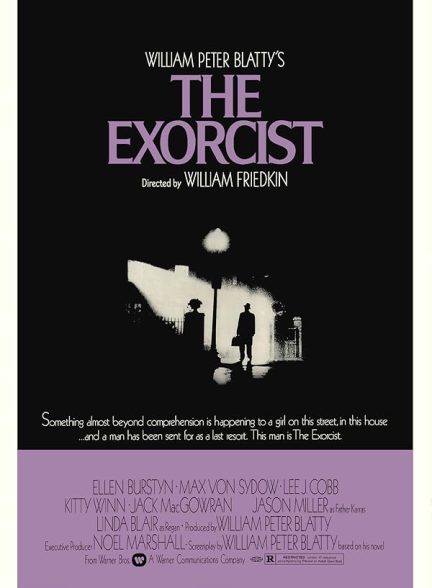 فیلم The Exorcist 1973 | جن گیر