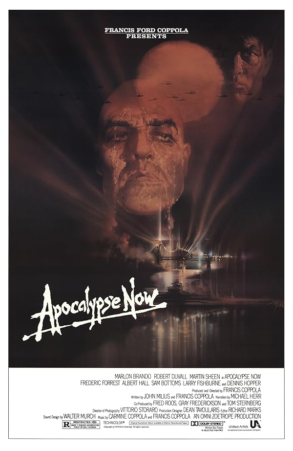 فیلم Apocalypse Now 1979 | آخرالزمان اکنون