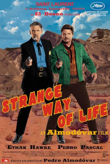 فیلم Strange Way of Life 2023 | راه عجیب زندگی