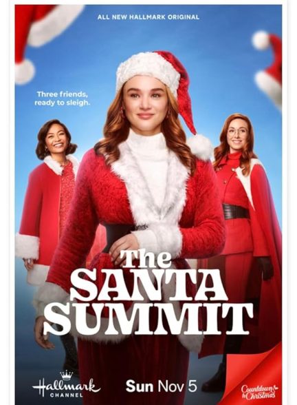 فیلم The Santa Summit 2023 | اجلاس بابا نوئل