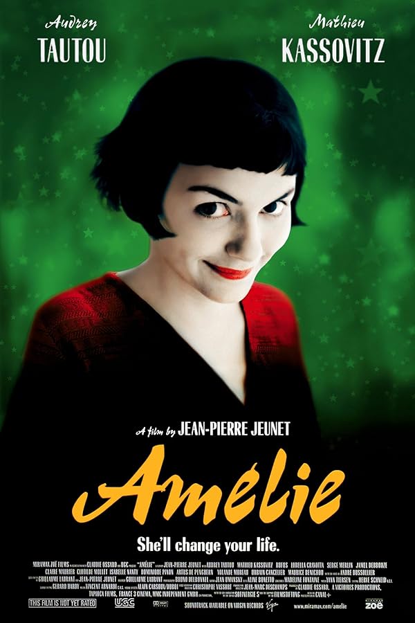 فیلم Amélie 2001 | املی