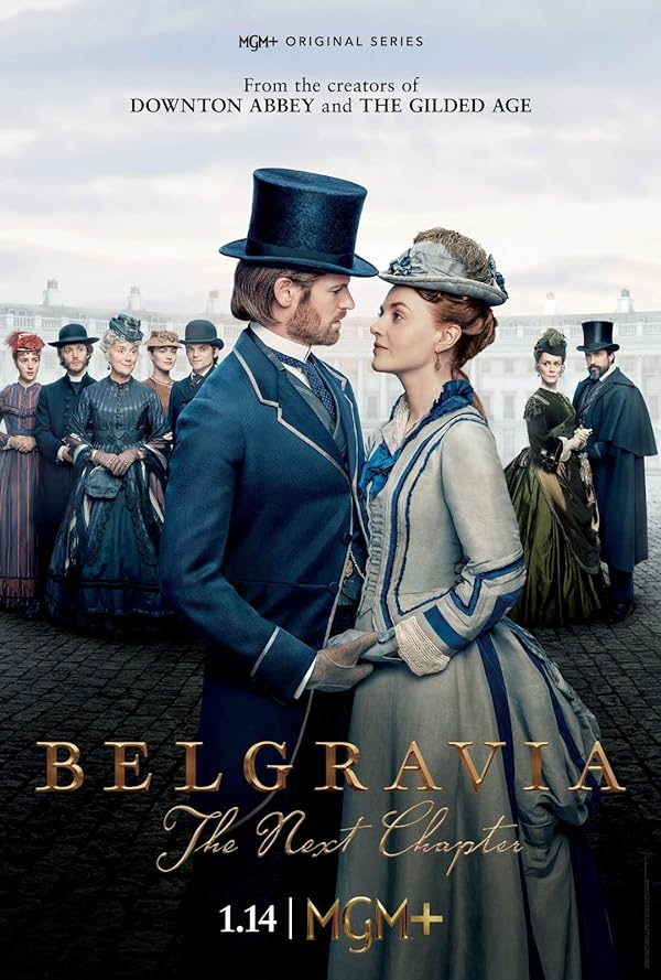 سریال Belgravia: The Next Chapter | بلگراویا: فصل بعدی