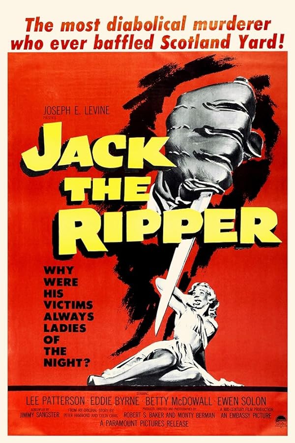 فیلم Jack the Ripper 1959 | جک قاتل
