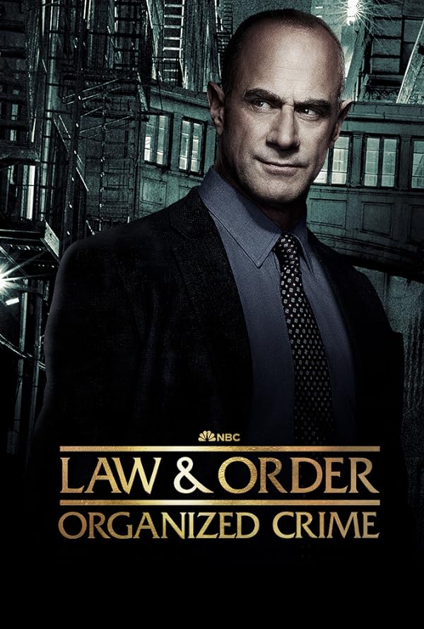 سریال  Law & Order: Organized Crime | نظم و قانون: جرائم سازمان یافته