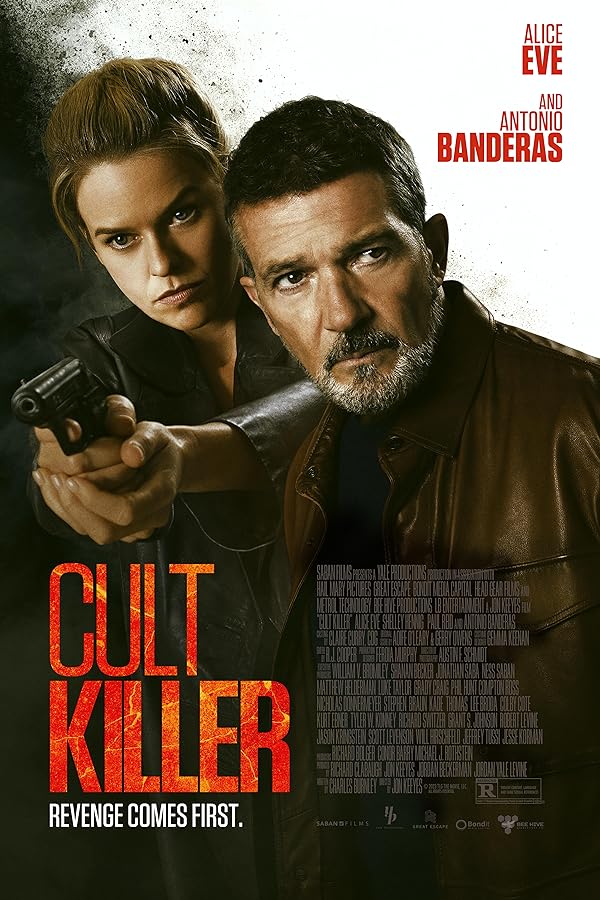 فیلم Cult Killer 2024 | قاتل فرقه