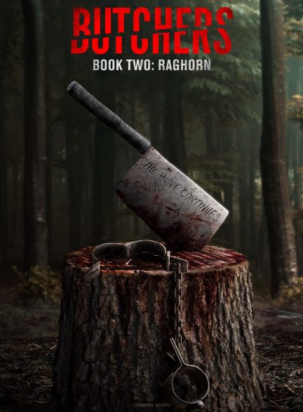 فیلم Butchers Book Two: Raghorn 2024 | قصابان کتاب دوم: راگهورن