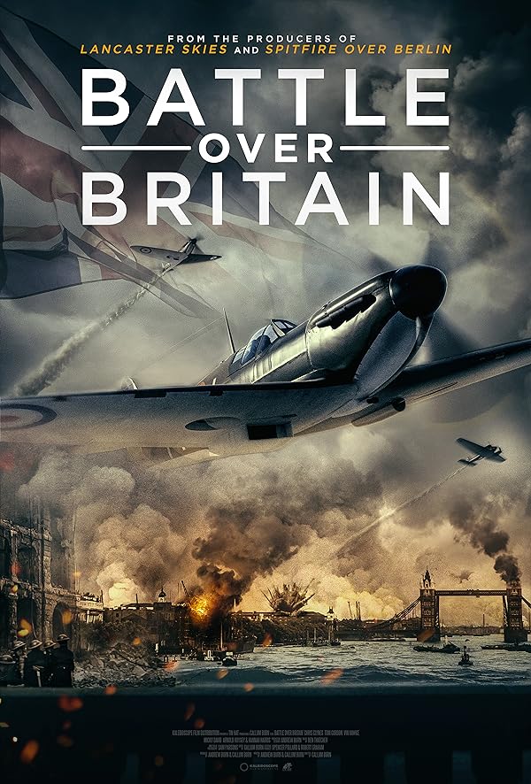 فیلم Battle Over Britain 2023 | نبرد بر سر بریتانیا