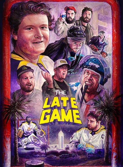 فیلم The Late Game 2024 | بازی دیرهنگام