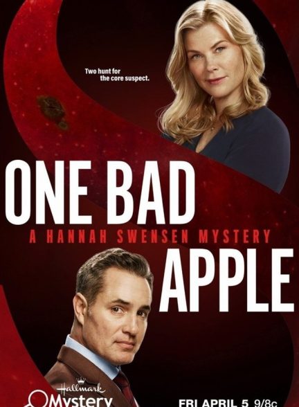 فیلم One Bad Apple: A Hannah Swensen Mystery 2024 | یک سیب بد: راز هانا سوئنسن